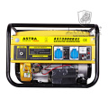 Generador de energía portable de la gasolina de 1.8kw / 2kw 5.5HP Astra Portable para la venta